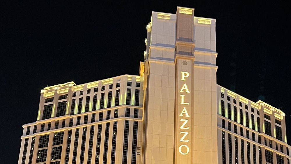 Cannabis and The Palazzo